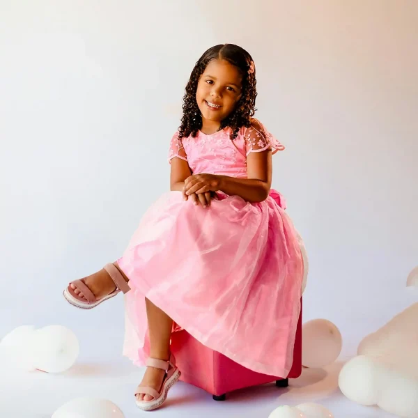 Barbie Gown