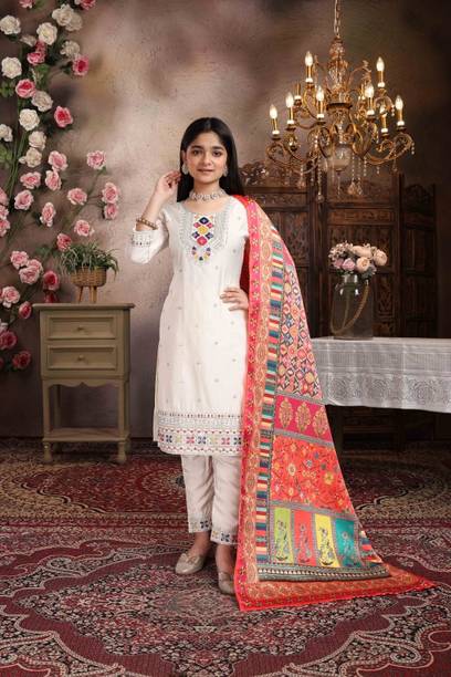 Girls Casual, Festive & Party, Wedding Kurta, Pyjama & ...