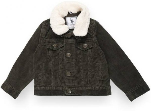 Boys Colorblock Jacket