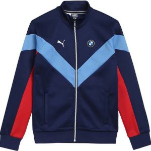 BMW MMS Kids MCs Jacket Boys Colorblock Casual Jacket