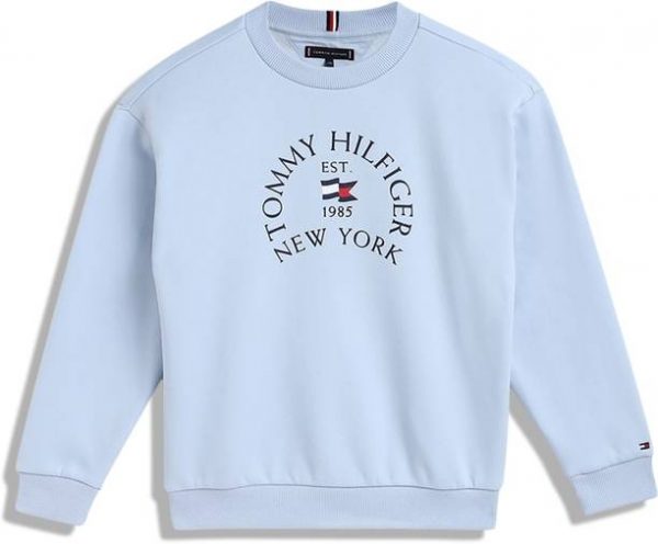 Boys Full Sleeve Printed Sweatshirt