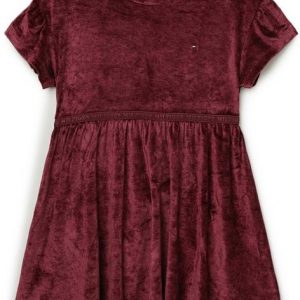 Baby Girls Midi/Knee Length Casual Dress