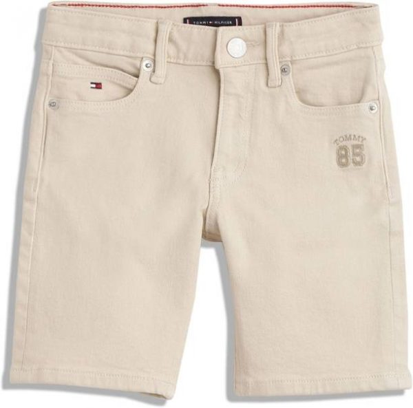 Short For Boys Casual Solid Pure Cotton