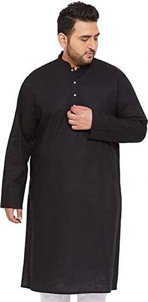 Boys Embroidered Hemp Ethnic Dress