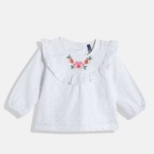 Baby Girls Midi/Knee Length Party Dress