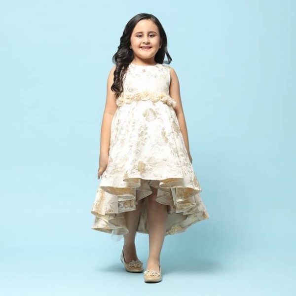 Girls Maxi/Full Length Festive/Wedding Dress