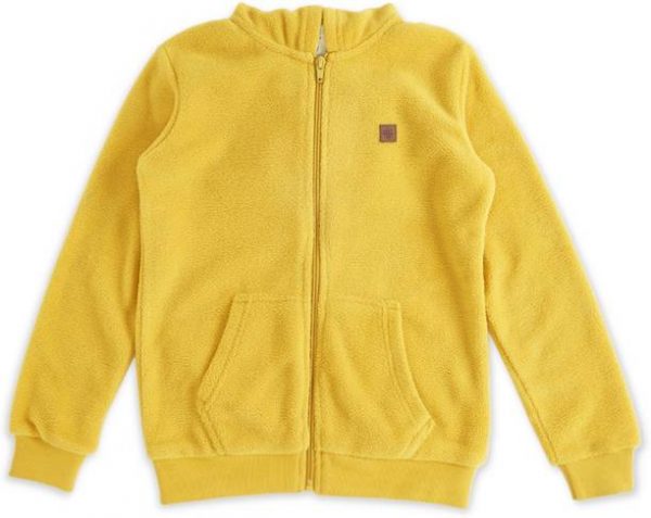Boys Solid Casual Jacket