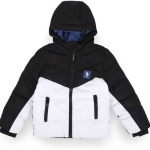 Baby Boys Colorblock Padded Jacket