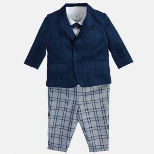 Baby Boys Casual T-shirt Pant