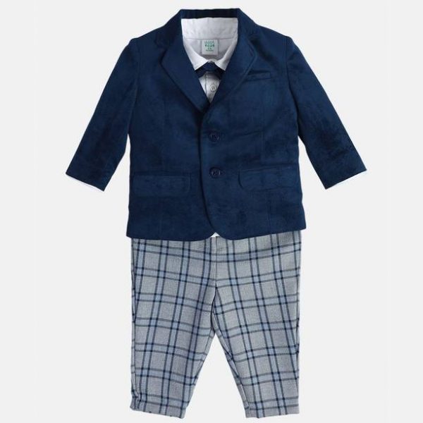 Baby Boys Casual T-shirt Pant