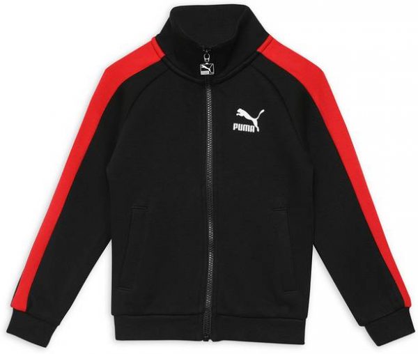 Boys Solid Casual Jacket