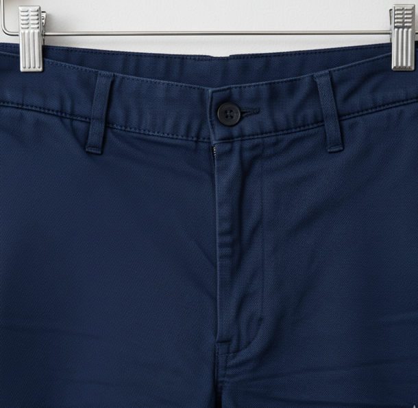 Olive Cargo Shorts