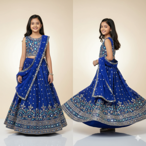 Lehenga Choli Girls
