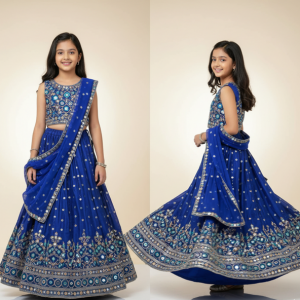 Lehenga Choli Girls