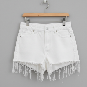 White Hot Pants
