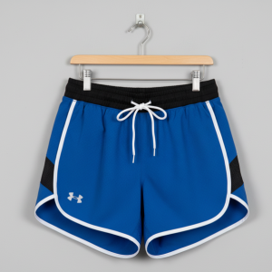 Blue Sports Shorts