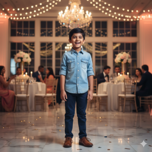 Light Blue Denim Shirt