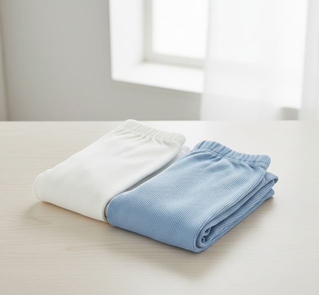 Cotton Leggings Pack (Set of 2)