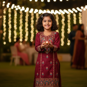 Kurta Sets Girls
