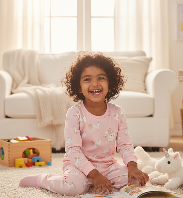 Unicorn Dream Pyjama Set