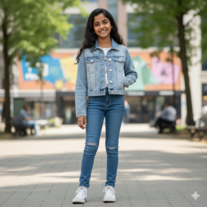 Jackets / Pullovers / Hoodies Girls