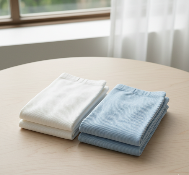 Cotton Leggings Pack (Set of 2) - Image 2