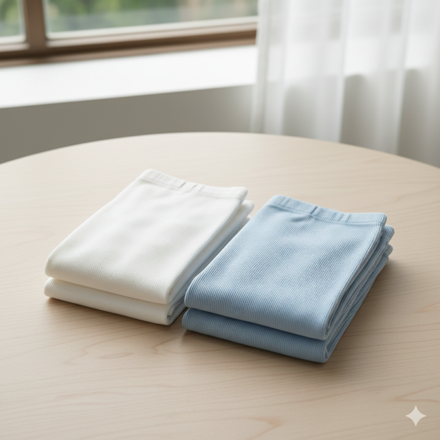 Cotton Leggings Pack (Set of 2) - Image 2