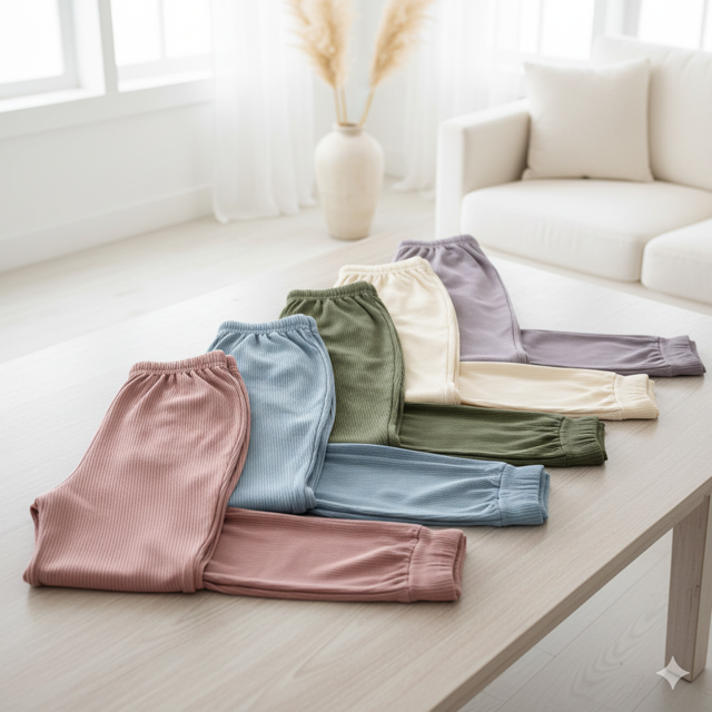 Soft Lounge Pants - Image 2