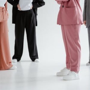 Trousers Capris Women