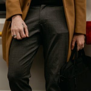 Formal Trousers Men