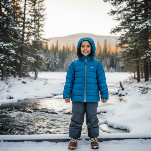 Puffer Winter Jacket