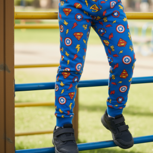 Superhero Printed Pyjamas