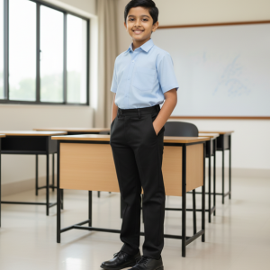Black Formal Dress Pants